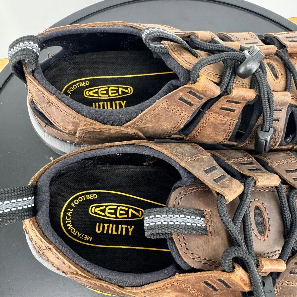 Keen utility atlanta